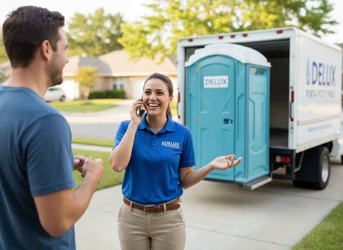Long-Term Portable Toilet Rental Clutier, IA FAQs
